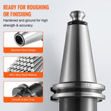 Tool Clamps & Vices: VEVOR CAT40 Collet Holder ER 16/32 Collet Set, 35 PCs, SLN FMB ER16/32 APU Tool Holders Spring Steel Collet Chucks with 10 Pull Studs and 3 Wrenches, for Milling Machine Drill Presses Boring Machine
