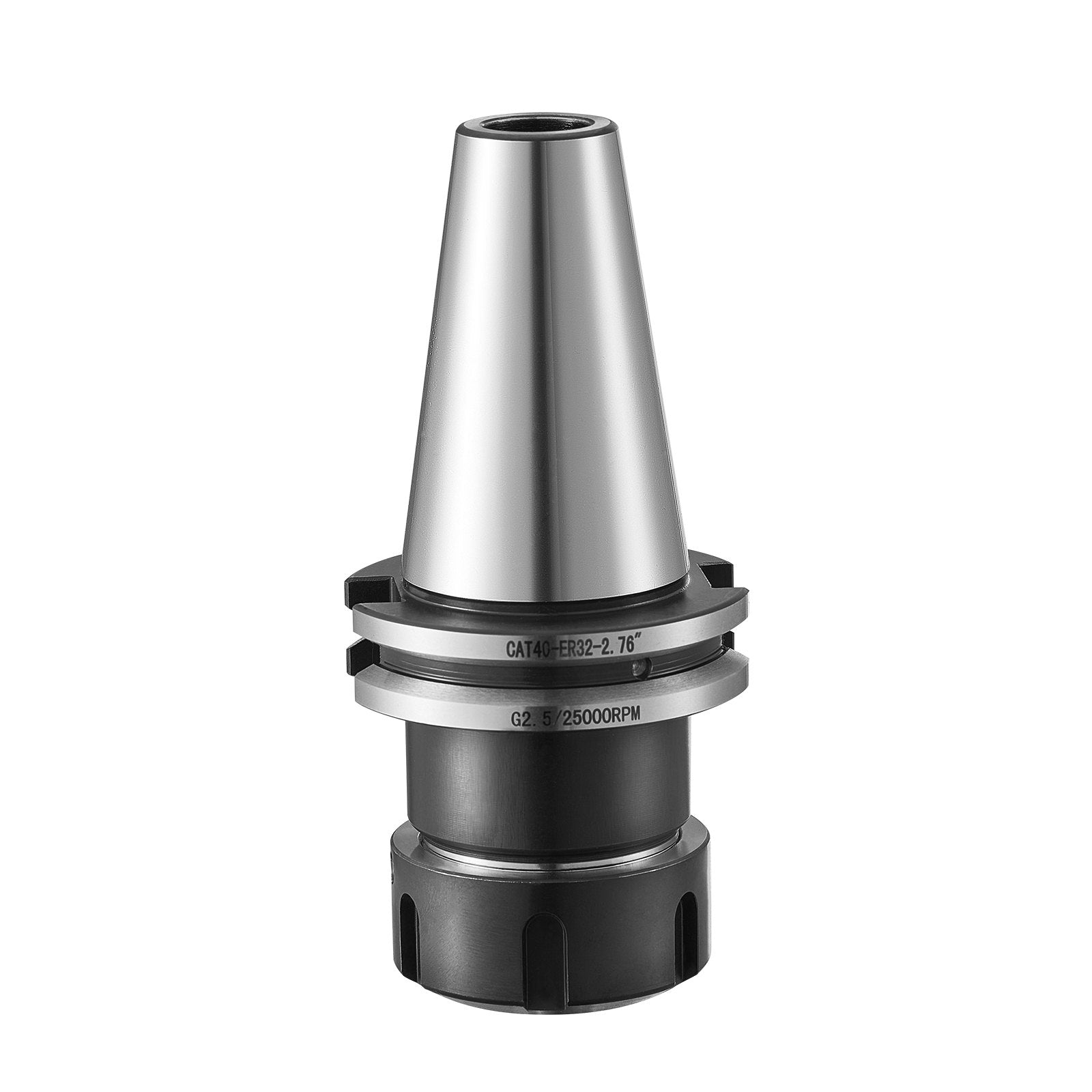 Tool Clamps & Vices: VEVOR CAT40 Collet Holder ER 16/32 Collet Set, 35 PCs, SLN FMB ER16/32 APU Tool Holders Spring Steel Collet Chucks with 10 Pull Studs and 3 Wrenches, for Milling Machine Drill Presses Boring Machine