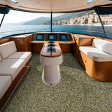 Boating Accessories: VEVOR Boat Flooring, EVA Foam Boat Decking 94.5" x 23.6", Non-Slip Self-Adhesive Flooring, 31.1sq.ft 2 Rolls of Marine Carpet for Boats, Yacht, Pontoon, Kayak Decking