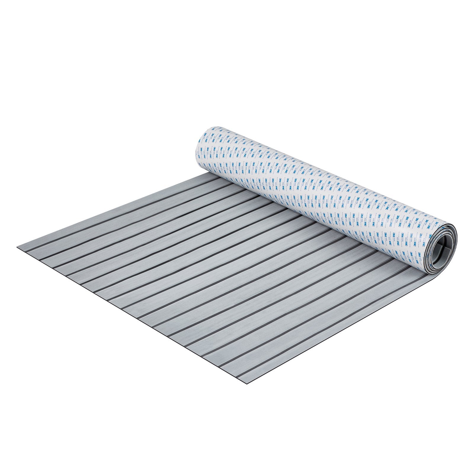 Boating Accessories: VEVOR Boat Flooring, EVA Foam Boat Decking 94.5" x 35.4", Non-Slip Self-Adhesive Flooring, 23.2 sq.ft Marine Carpet for Boats, Yacht, Pontoon, Kayak Decking