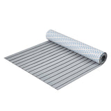 Boating Accessories: VEVOR Boat Flooring, EVA Foam Boat Decking 94.5" x 35.4", Non-Slip Self-Adhesive Flooring, 23.2 sq.ft Marine Carpet for Boats, Yacht, Pontoon, Kayak Decking