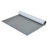 Boating Accessories: VEVOR Boat Flooring, EVA Foam Boat Decking 94.5" x 45.7", Non-Slip Self-Adhesive Flooring, 29.9 sq.ft Marine Carpet for Boats, Yacht, Pontoon, Kayak Decking