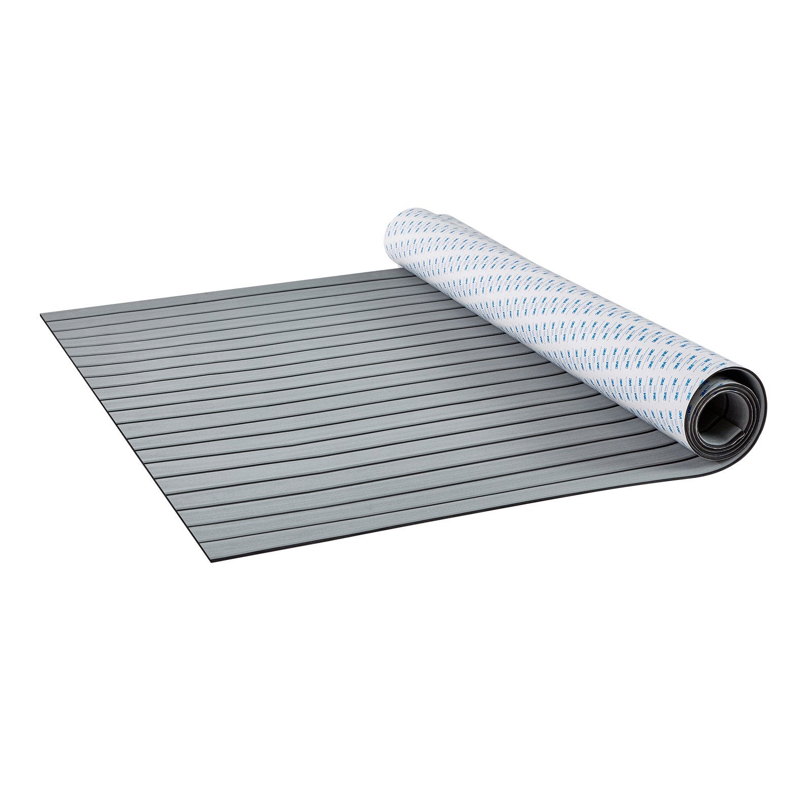Boating Accessories: VEVOR Boat Flooring, EVA Foam Boat Decking 94.5" x 45.7", Non-Slip Self-Adhesive Flooring, 29.9 sq.ft Marine Carpet for Boats, Yacht, Pontoon, Kayak Decking