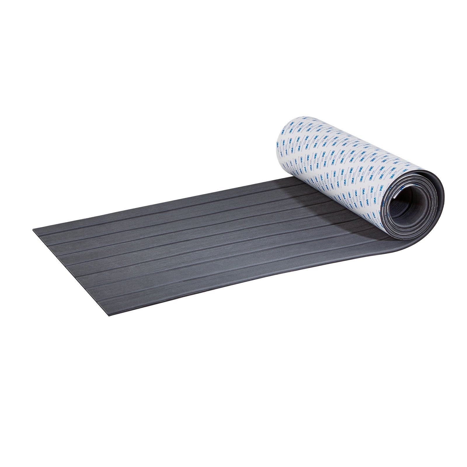 Boating Accessories: VEVOR Boat Flooring, EVA Foam Boat Decking 94.5" x 17.7", Non-Slip Self-Adhesive Flooring, 11.6 sq.ft Marine Carpet for Boats, Yacht, Pontoon, Kayak Decking