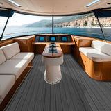 Boating Accessories: VEVOR Boat Flooring, EVA Foam Boat Decking 94.5" x 23.6", Non-Slip Self-Adhesive Flooring, 15.5 sq.ft Marine Carpet for Boats, Yacht, Pontoon, Kayak Decking