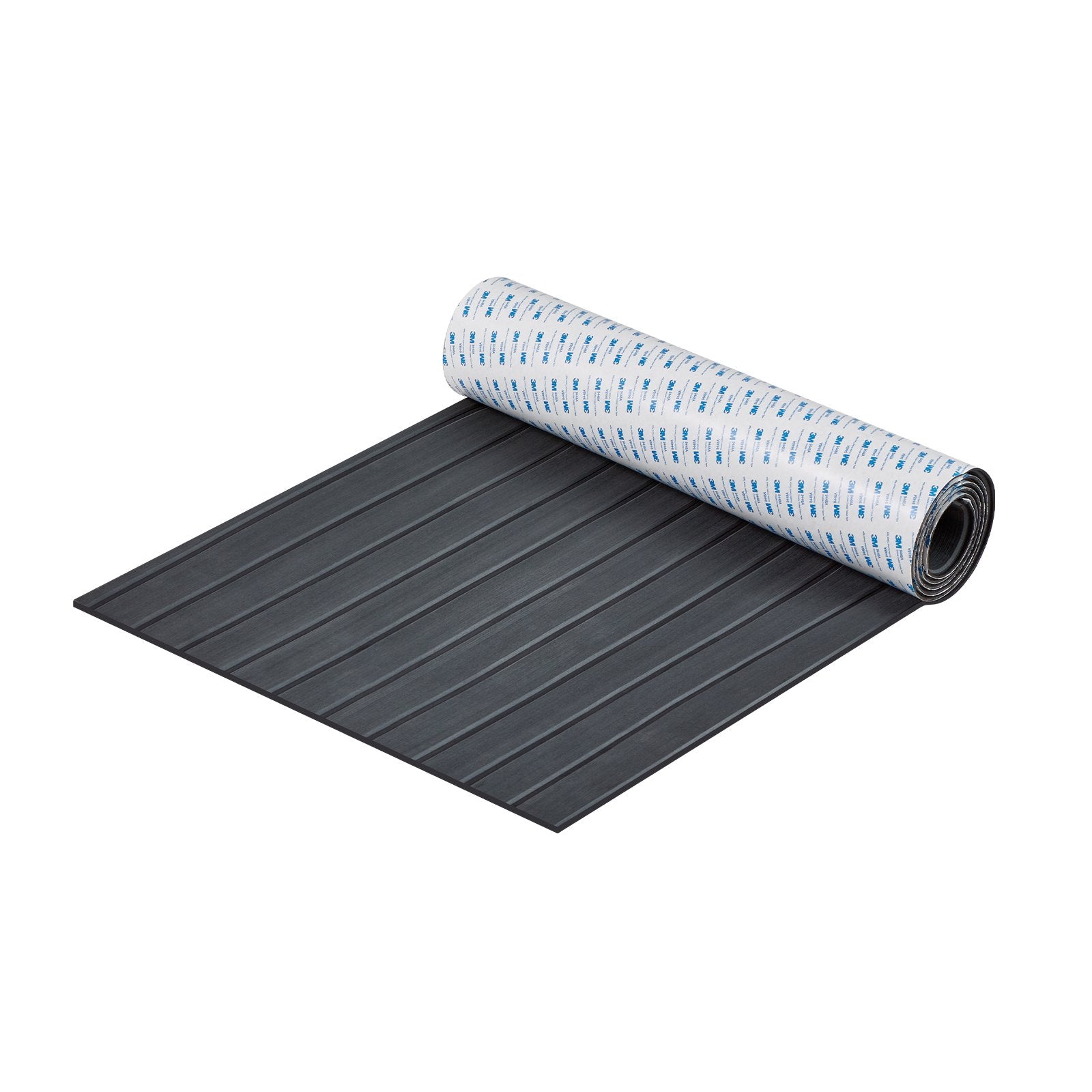 Boating Accessories: VEVOR Boat Flooring, EVA Foam Boat Decking 94.5" x 23.6", Non-Slip Self-Adhesive Flooring, 15.5 sq.ft Marine Carpet for Boats, Yacht, Pontoon, Kayak Decking