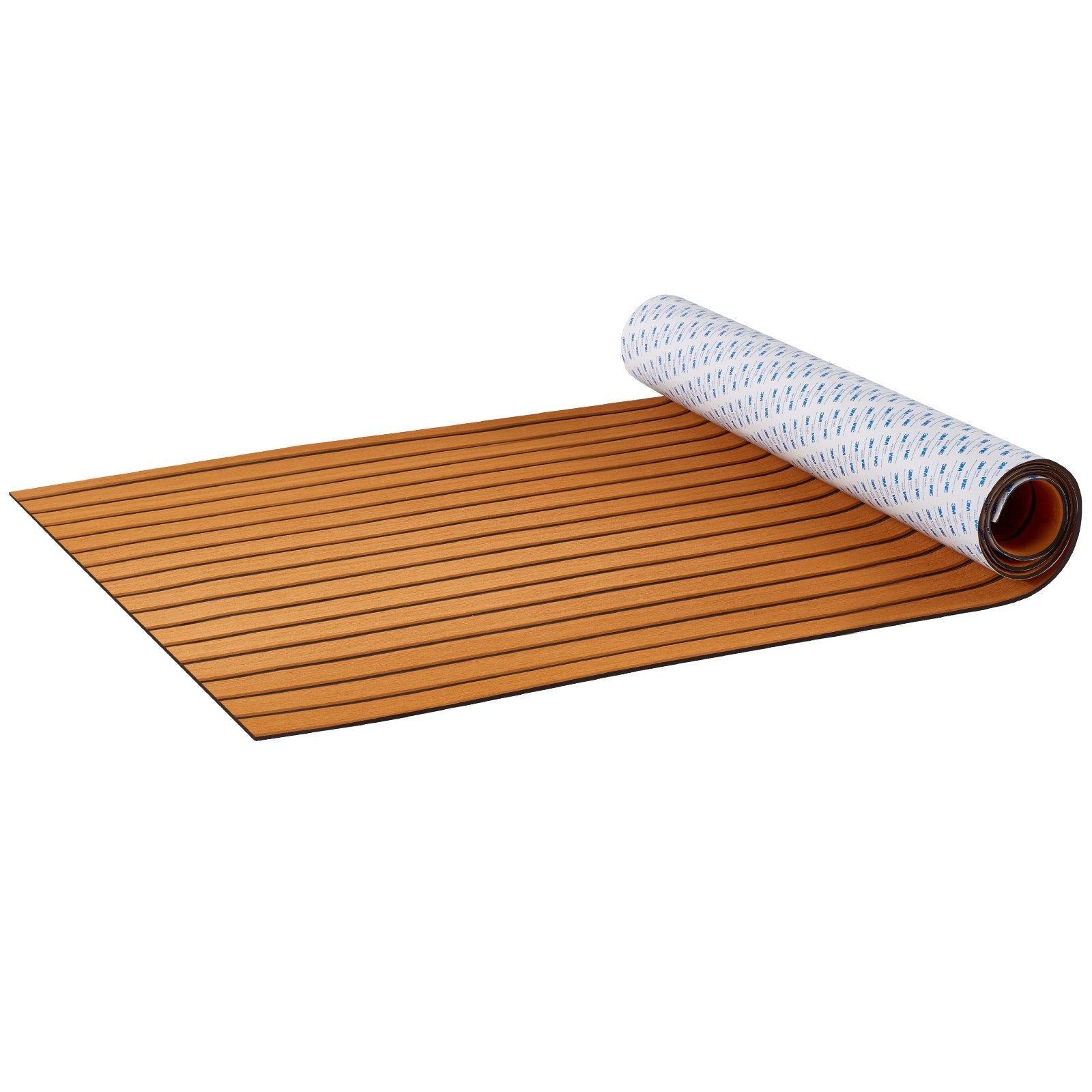 Boating Accessories: VEVOR Boat Flooring, EVA Foam Boat Decking 94.5" x 46", Non-Slip Self-Adhesive Flooring, 29.9 sq.ft Marine Carpet for Boats, Yacht, Pontoon, Kayak Decking
