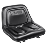 Automotive Parts: VEVOR Universal Tracor Seat, Lawn Mower Seat with Micro Switch and Drainage Holes, 16-34 cm Extended Slot Tractor Seat for Tractor Loader Excavator