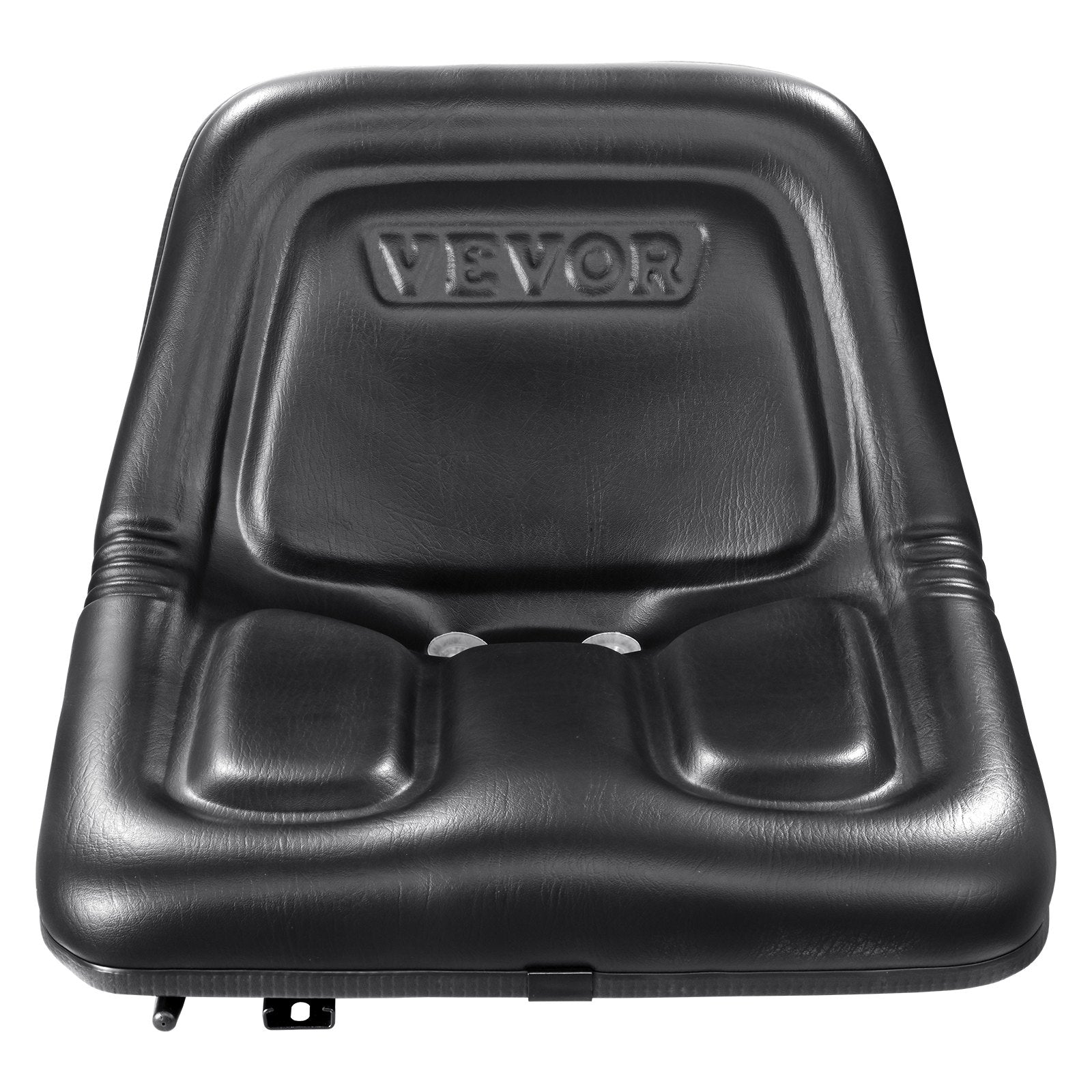 Automotive Parts: VEVOR Universal Tracor Seat, Lawn Mower Seat with Micro Switch and Drainage Holes, 16-34 cm Extended Slot Tractor Seat for Tractor Loader Excavator