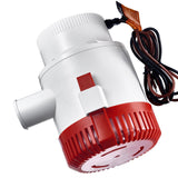 Boating Accessories: VEVOR Bilge Pump, 3000GPH Automatic Submersible Boat Bilge Water Pump with Float Switch, 40 mm Outlet Diameter, Small Boat Bilge Pump, Marine Electric Bilge Pump for Boats, Ponds, Pools, Basements