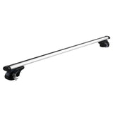 Cross Bar: VEVOR Roof Rack Cross Bars, Aluminum Roof Rack Crossbars, Fit Raised Side Rail with Gap, 90 kg Load Capacity, Adjustable Crossbars with Locks, for SUVs, Sedans, and Vans