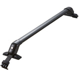 Cross Bar: VEVOR Universal Roof Rack Crossbar for Naked Roof Vehicle Aluminum with Lock