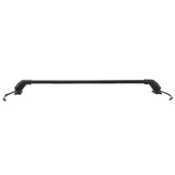 Cross Bar: VEVOR Universal Roof Rack Crossbar for Naked Roof Vehicle Aluminum with Lock