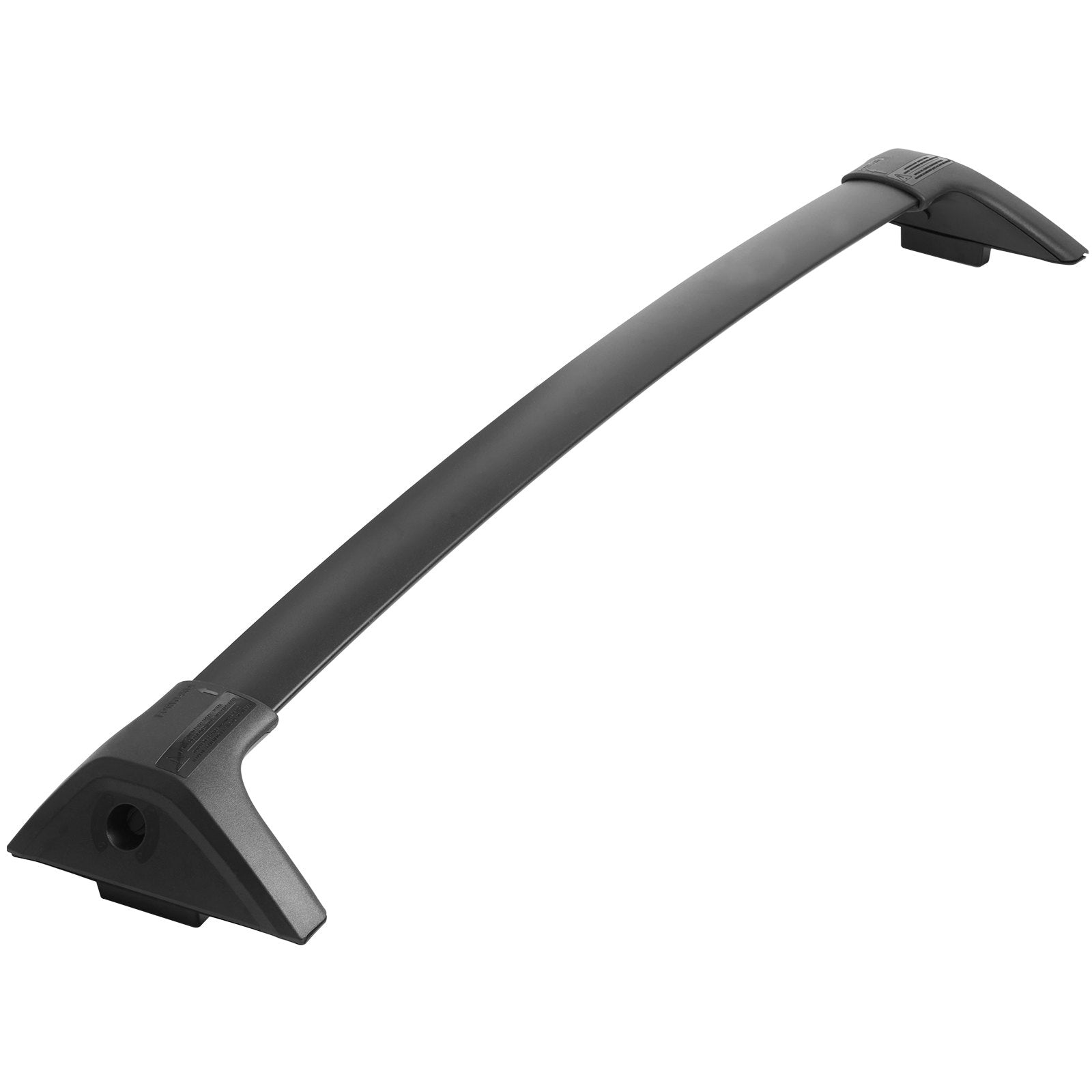 Cross Bar: VEVOR Roof Rack Cross Bars, Compatible with Toyota RAV4 2020-2023, 160lbs Load Capacity, Aluminum Anti-Rust Crossbars with Locks, Rooftop Cargo Bag Luggage Carrier (Not Fit for Adventure/TRD Off-Road)