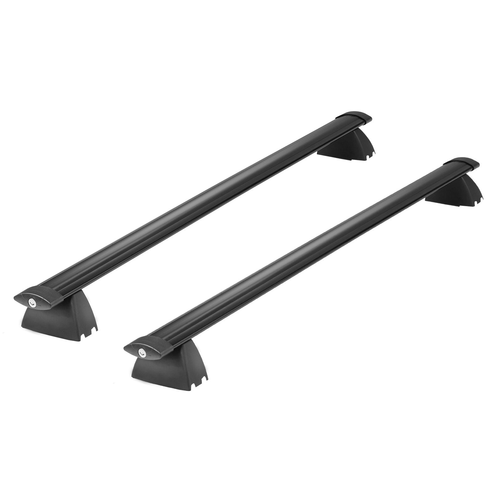 Cross Bar: VEVOR Roof Rack Crossbar for JEEP GRAND CHEROKEE 2011-2021 Aluminum with Lock