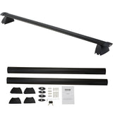 Cross Bar: VEVOR Roof Rack Crossbar for JEEP GRAND CHEROKEE 2011-2021 Aluminum with Lock