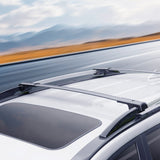 Cross Bar: VEVOR Roof Rack Crossbar for Subaru Forester 2014-2022 Crossbars Aluminum 2 PCS
