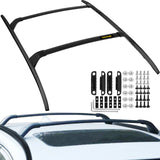 Cross Bar: VEVOR Roof Rack Compatible with Mazda CX-5 CX5 2017 2018 2019 2021 4PCS Roof Rack Rail Cross Bar Crossbar