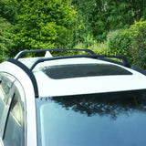 Cross Bar: VEVOR Roof Rack Compatible with Mazda CX-5 CX5 2017 2018 2019 2021 4PCS Roof Rack Rail Cross Bar Crossbar