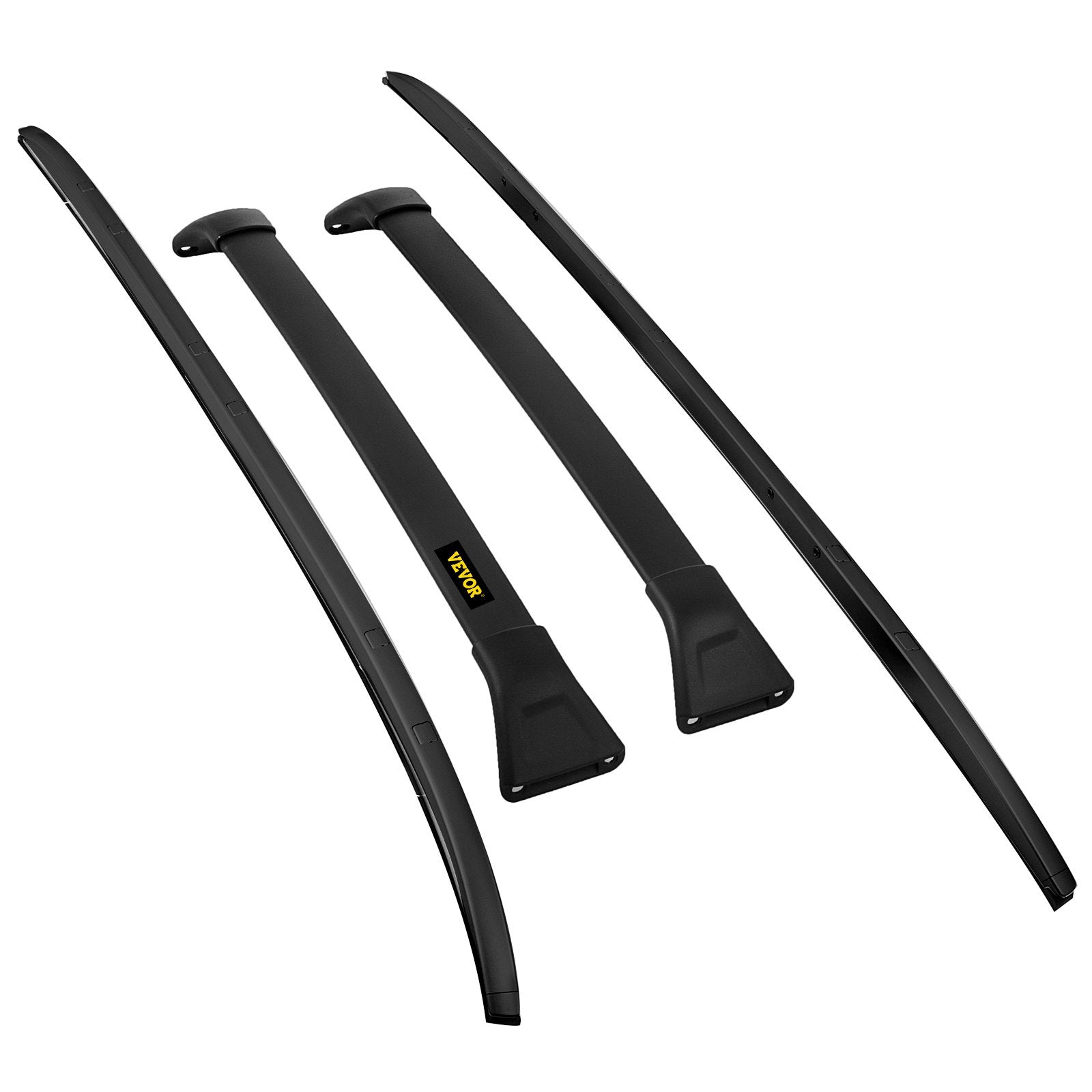 Cross Bar: VEVOR Roof Rack Compatible with Mazda CX-5 CX5 2017 2018 2019 2021 4PCS Roof Rack Rail Cross Bar Crossbar
