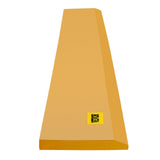 Saw Accessories: VEVOR Bucket Cutting Edge, 213x10x1.3 Bucket Edge, Weld-on and Bolt-on Advanced Cutting Edge, 16Mn Carbon-manganese Steel Loader Cutting Edge, Skid Steer Cutting Edge with Paint for Excavator and Load