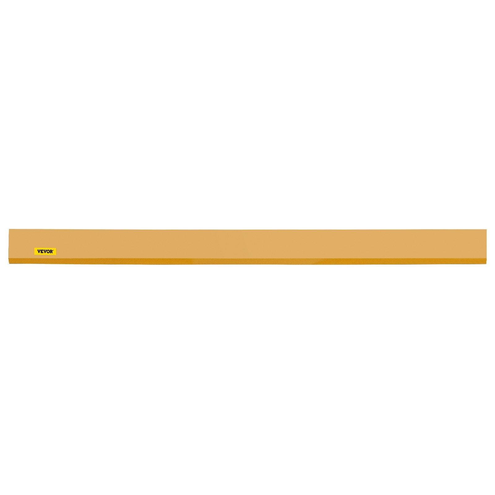 Bucket Cutting Edge, 213x10x1.3 Bucket Edge, Weld-on and Bolt-on Advanced Cutting Edge, 16Mn Carbon-manganese Steel Loader Cutting Edge, Skid Steer Cutting Edge with Paint for Excavator and Load