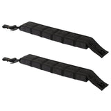Boating Accessories: VEVOR Soft Roof Rack Pads 33in 176lbs Load Capacity for Kayak Canoe Surfboard Luggage