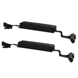 Boating Accessories: VEVOR Soft Roof Rack Pads 15.5in 176lbs Load Capacity for Kayak Canoe Surfboard