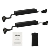 Boating Accessories: VEVOR Soft Roof Rack Pads 15.5in 176lbs Load Capacity for Kayak Canoe Surfboard