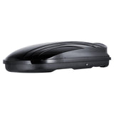Automotive Decor: VEVOR Rooftop Cargo Carrier 340 L Luggage Storage Box ABS for SUVs Cars