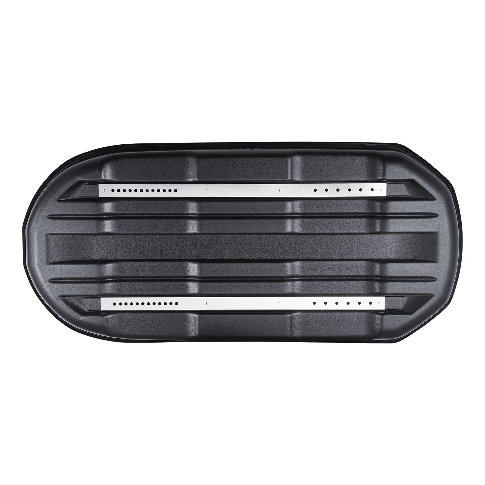 Automotive Decor: VEVOR Rooftop Cargo Carrier 340 L Luggage Storage Box ABS for SUVs Cars