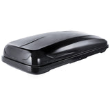 Caravan Accessories: VEVOR Rooftop Cargo Carrier 220 L Luggage Storage Box ABS for SUVs Cars