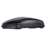 Caravan Accessories: VEVOR Rooftop Cargo Carrier 220 L Luggage Storage Box ABS for SUVs Cars