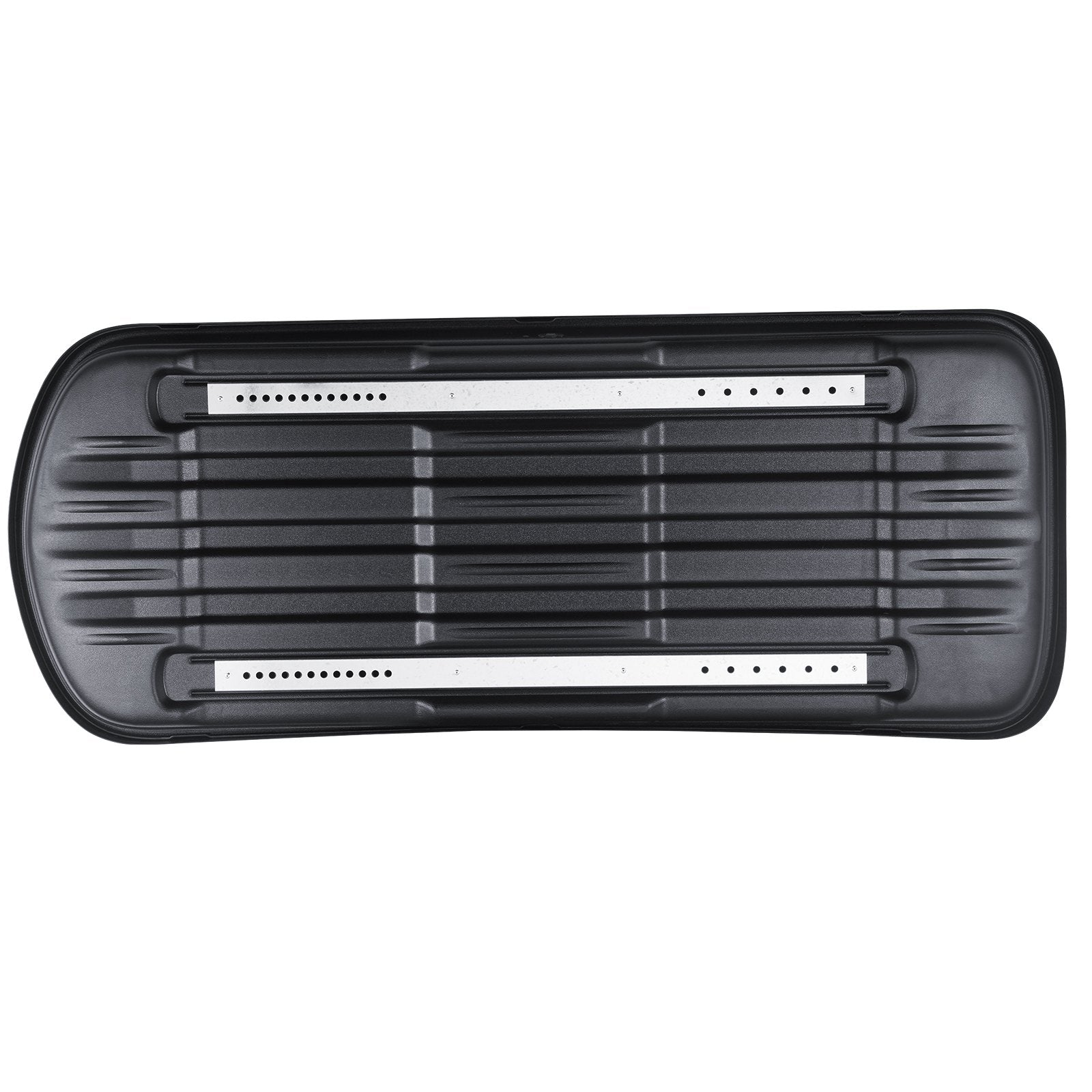 Caravan Accessories: VEVOR Rooftop Cargo Carrier 220 L Luggage Storage Box ABS for SUVs Cars