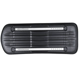 Caravan Accessories: VEVOR Rooftop Cargo Carrier 220 L Luggage Storage Box ABS for SUVs Cars
