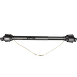 Automotive Repair & Speciality Tools: VEVOR PTO Shaft PTO Drive Shaft 1-3/8" x 6 Spline Ends Round End T4 43"-61"