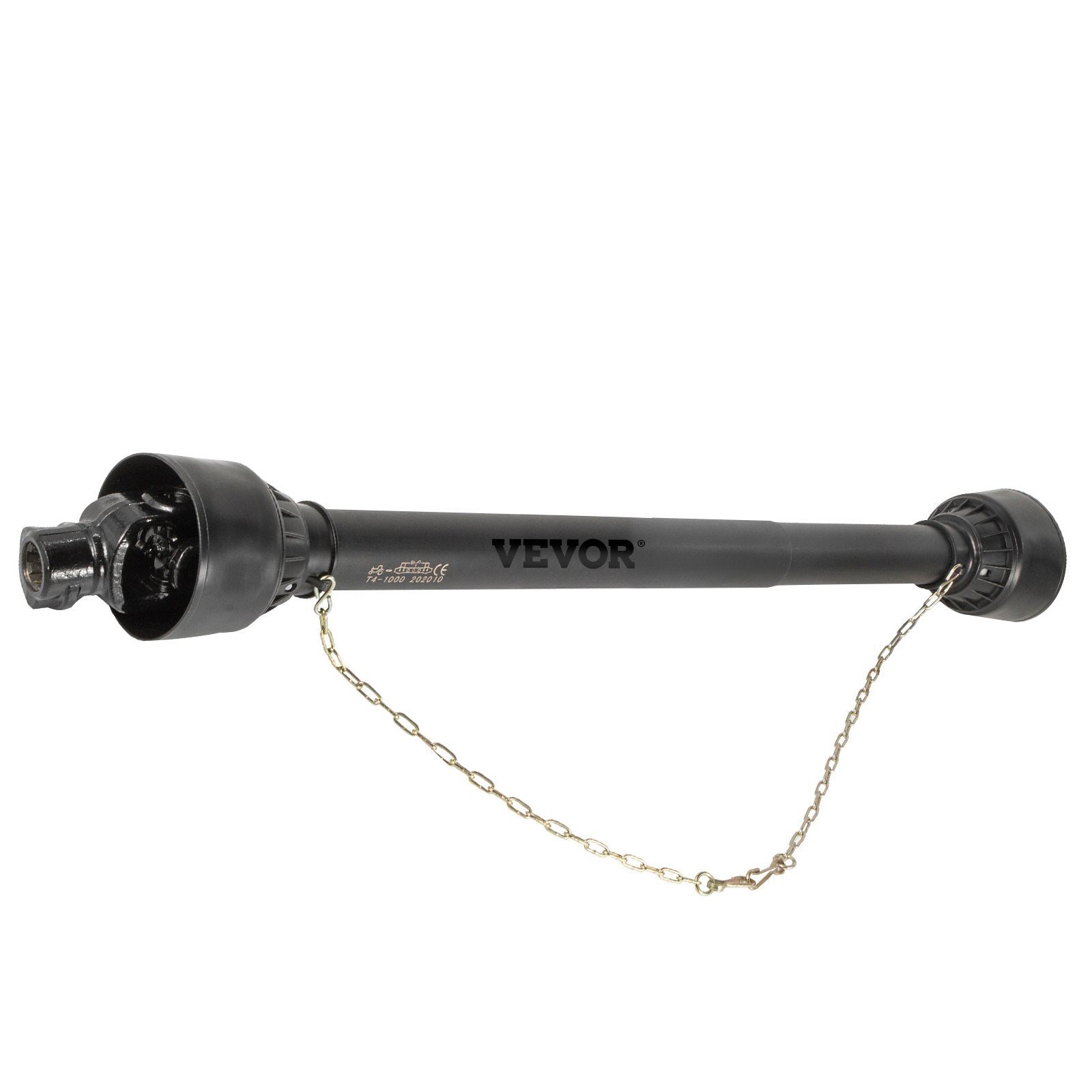 PTO Shaft PTO Drive Shaft 1-3/8" x 6 Spline Ends Round End T4 43"-61"