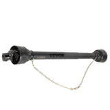 Automotive Repair & Speciality Tools: VEVOR PTO Shaft PTO Drive Shaft 1-3/8" x 6 Spline Ends Round End T4 43"-61"