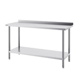 Basketball & Basketball Accessories: VEVOR 24 x 60 x 36 Inch Stainless Steel Work Table, Commercial Food Prep Worktable Heavy Duty Prep Worktable, Metal Work Table with Adjustable Height for Restaurant, Home and Hotel