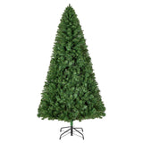 Christmas Trees: VEVOR Christmas Tree, 1.8m Artificial Xmas Tree, Full Holiday Decor Trees with 1250 Branch Tips & Sturdy Metal Base for Home Party Office Decoration