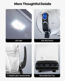 Food Mixers & Blenders: VEVOR Commercial Slushy Machine 15L Margarita Smoothie Frozen Drink Maker