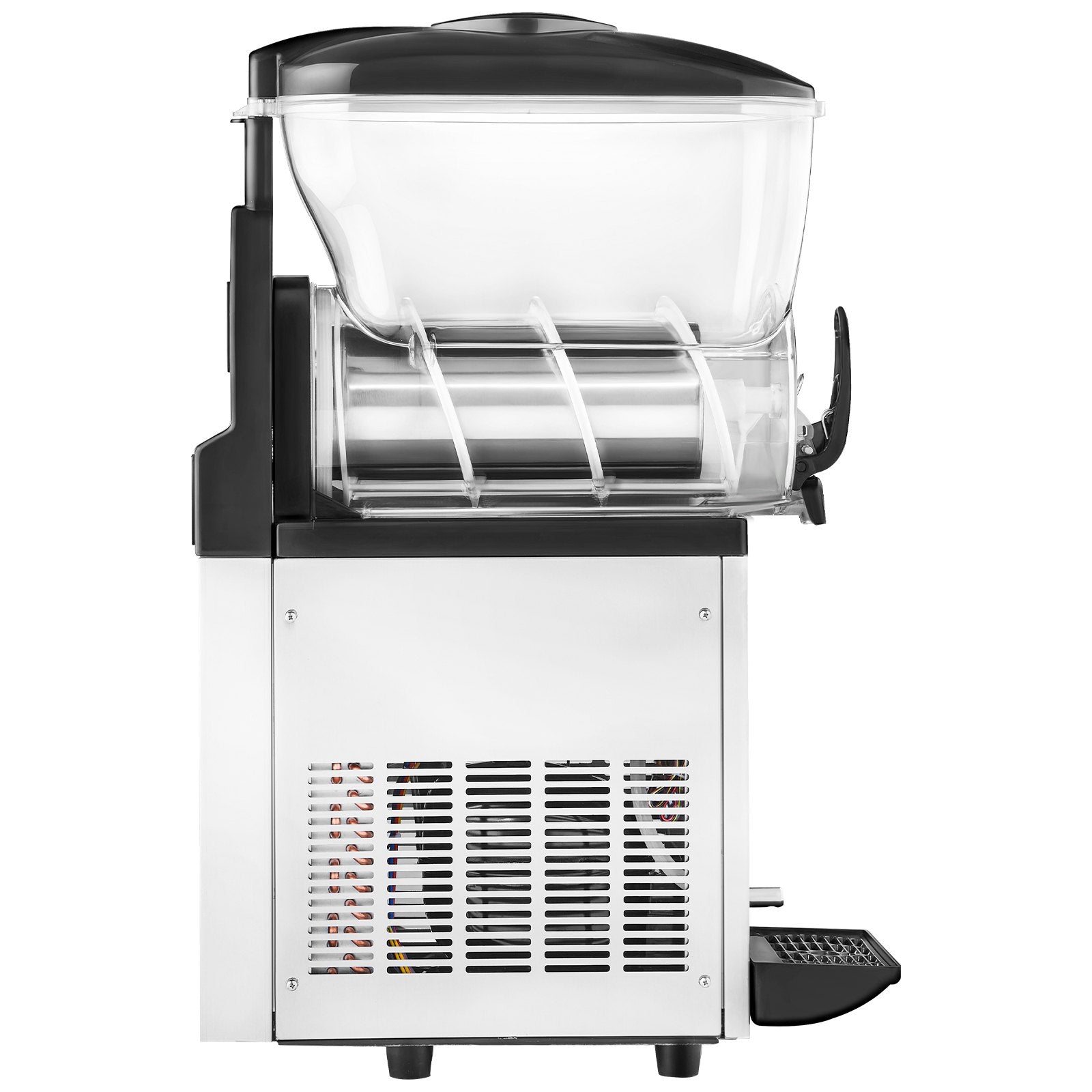 Commercial Slushy Machine 15L Margarita Smoothie Frozen Drink Maker