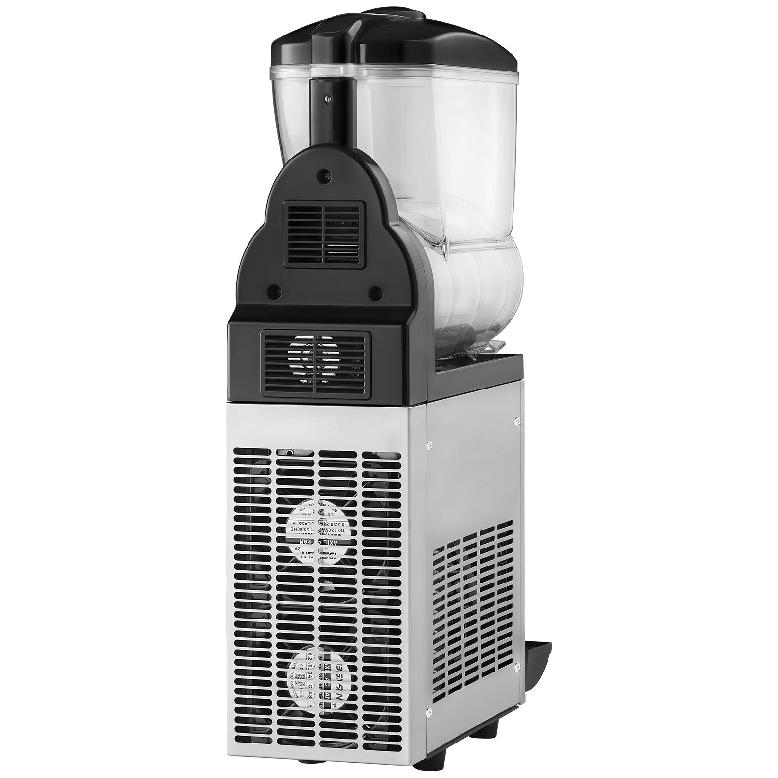 Commercial Slushy Machine 15L Margarita Smoothie Frozen Drink Maker