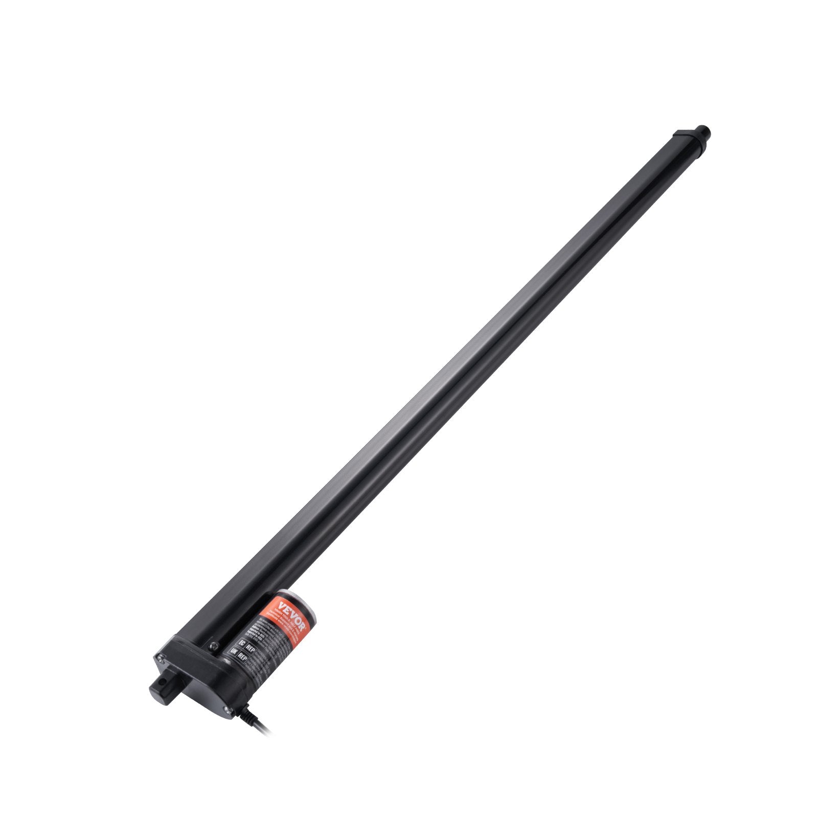 Animal Traps: VEVOR Linear Actuator 12V, 20 Inch High Speed 0.55"/s Linear Actuator, 220lbs/1000N Linear Motion Actuator with Mounting Bracket and IP54 Protection