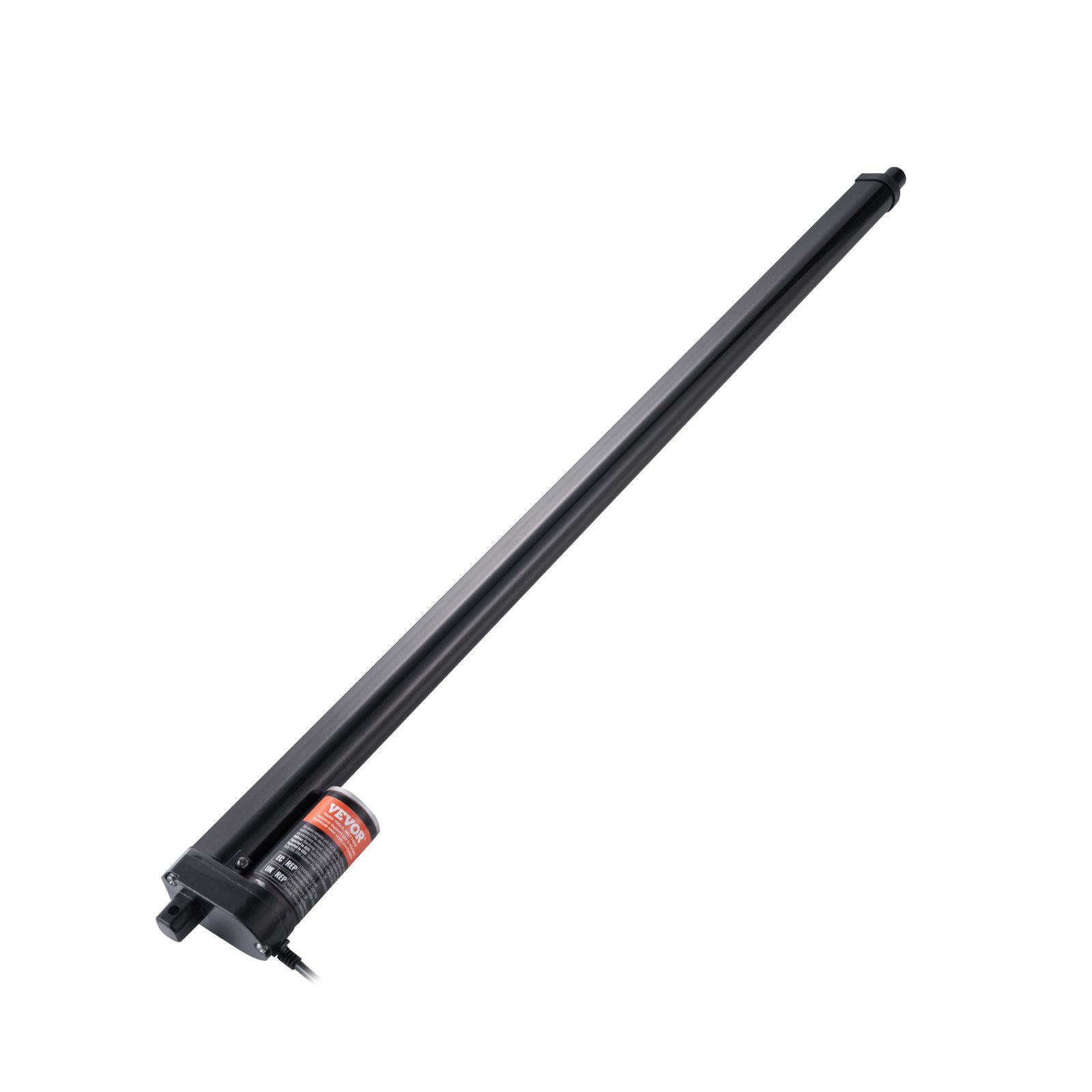 Animal Traps: VEVOR Linear Actuator 12V, 20 Inch High Speed 0.55"/s Linear Actuator, 220lbs/1000N Linear Motion Actuator with Mounting Bracket and IP54 Protection