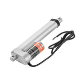 Fuel & Exhaust: VEVOR Linear Actuator 12V 6Inch 0.55"/s High Speed 220lbs/1000N IP54 Protection