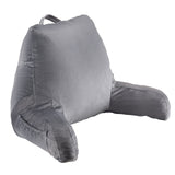 Pillows: VEVOR Reading Pillow Standard Size Bed Pillow with Shredded Memory Foam Washable