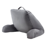 Pillows: VEVOR Reading Pillow Standard Size Bed Pillow with Shredded Memory Foam Washable