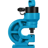 Building Materials: VEVOR CH-60 Hydraulic Hole Punching Tool 31T Hole Digger Force Puncher Smooth Hole Puncher for Iron Plate Copper Bar Aluminum Stainless Steel