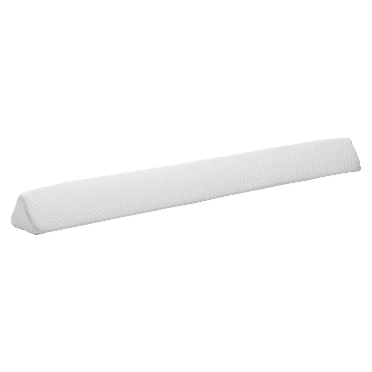 Toddlers Bed Bumper, 56-inch Non-Slip Bed Rail Bumper, High-Rebound Foam Bedrail Guard for Toddlers with Machine-Washable Cover for Twin, Full, Queen & King Beds, Lightweight and Travel-Friendly